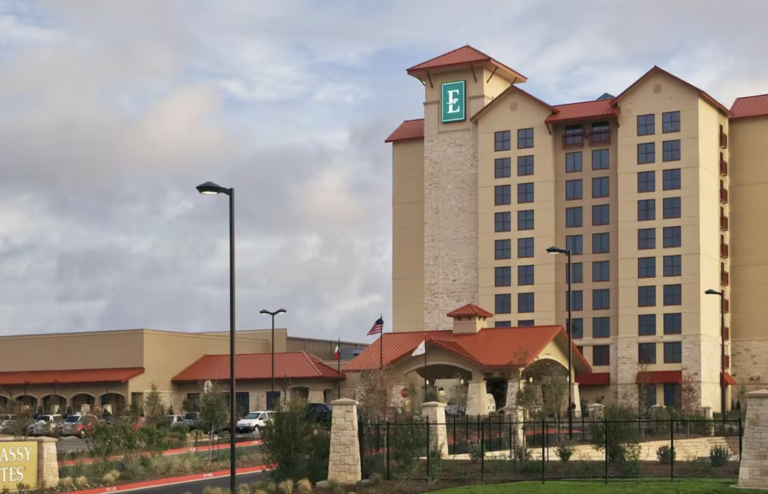 2024 Convention Hotel   San Marcos Embassy Suites 768x494 